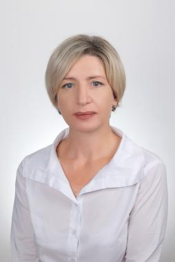 Еремина Евгения Валерьевна