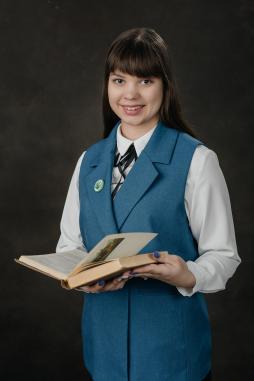 Можина Елена Алексеевна