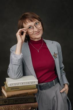 Кондрюкова Ирина Александровна
