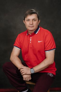 Пахоруков Андрей Петрович