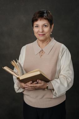 Яровая Татьяна Георгиевна