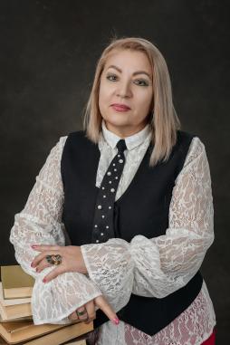 Зеленина Галина Петровна