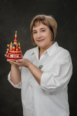 Оленченко Светлана Николаевна