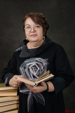 Яшутина Наталья Алексеевна