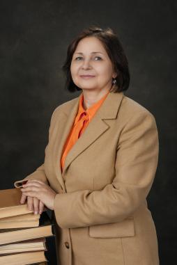 Фефелова Людмила Викторовна