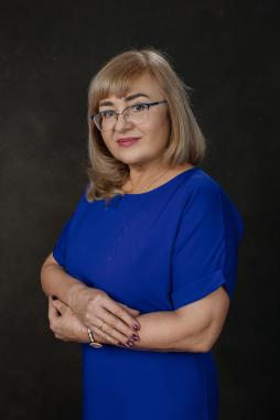 Правосудова Светлана Анатольевна