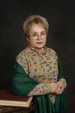 Городецкая Татьяна Николаевна