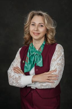 Крамер Елена Александровна