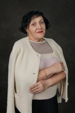 Садыкова Надежда Викторовна