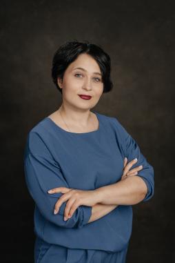 Городецкая Мария Игоревна