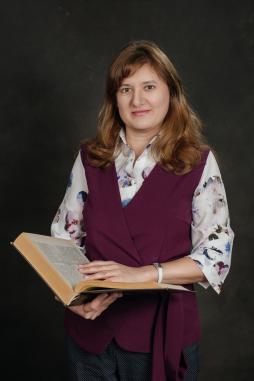 Абакумова Надежда Викторовна