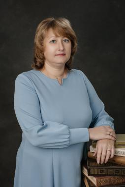 Солопова Юлия Борисовна