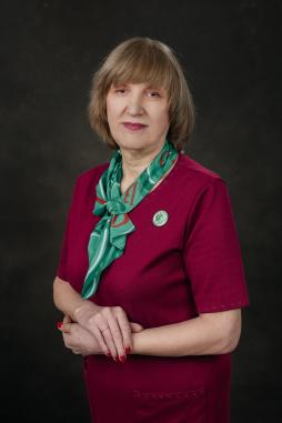 Землянухина Надежда Михайловна