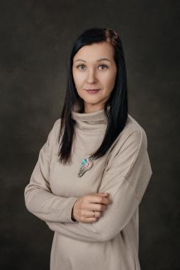 Левина Юлия Владимировна