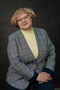 Воронкова Оксана Владимировна