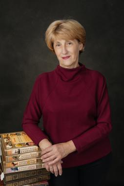 Железнова Марина Анатольевна